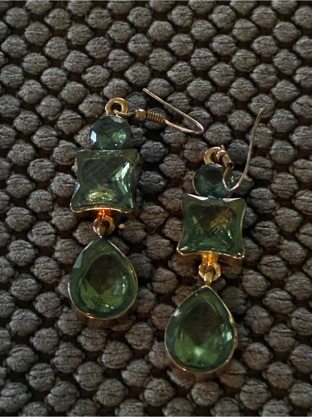 Silpada’s Swarovski Crystal Drop Dangle Earrings